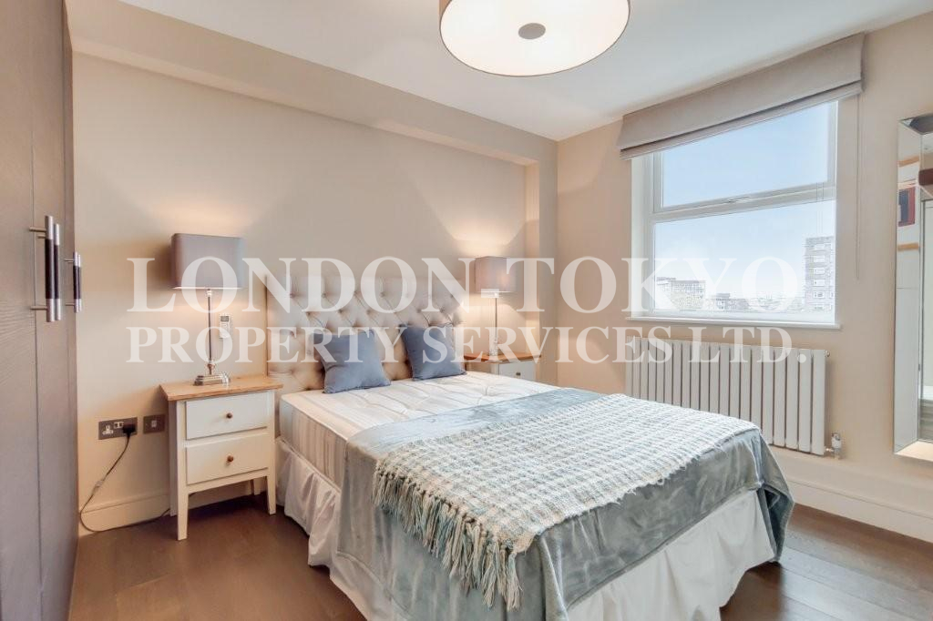 Boydell Court NW8  :: London-Tokyo Property Service
